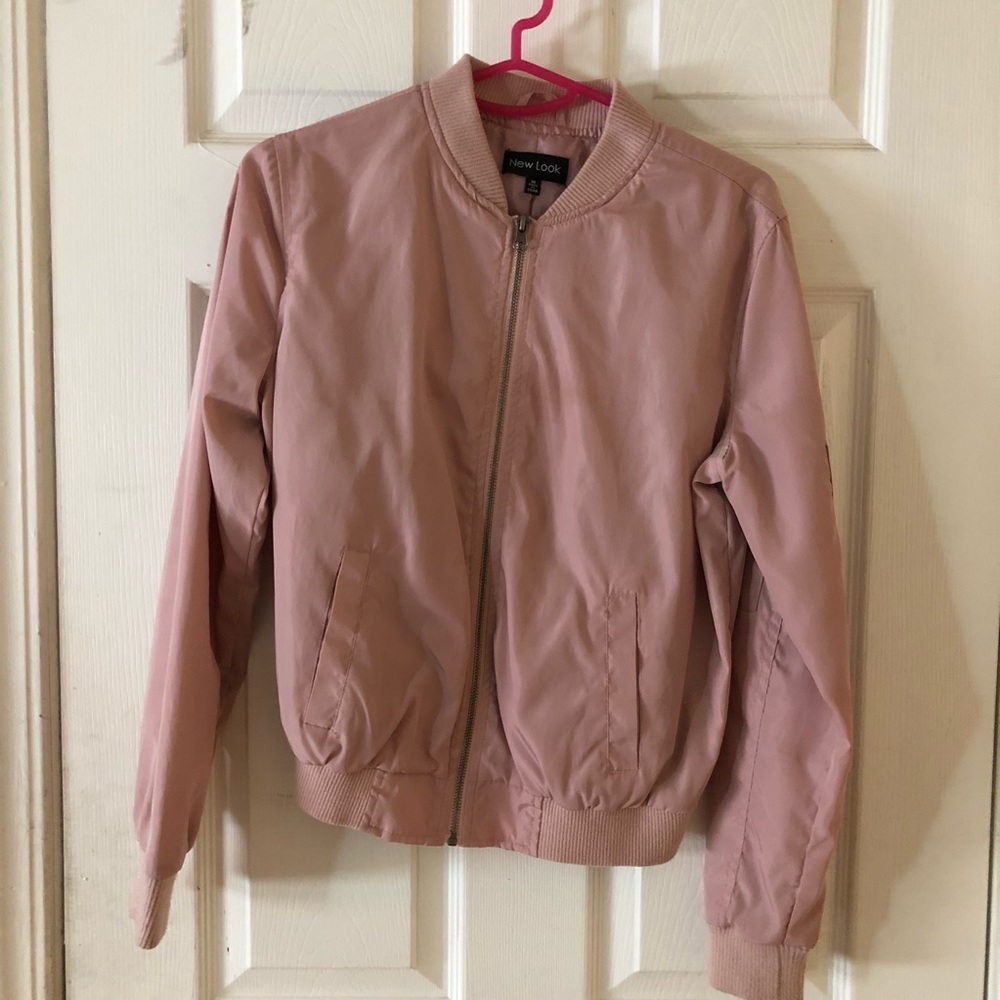 Bomber jacket
